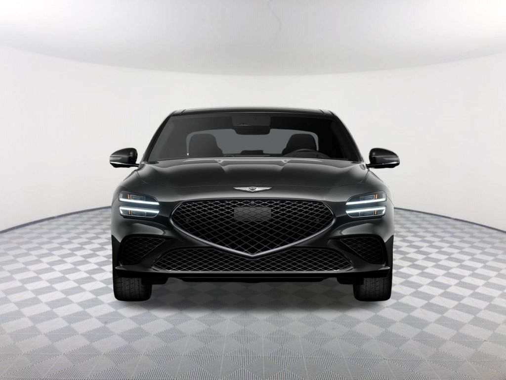 2026 Genesis G70 3.3T Sport Prestige Image 2 of 16