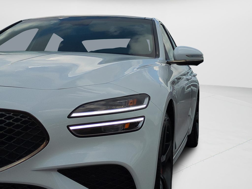 2026 Genesis G70 3.3T Sport Prestige Image 2 of 28