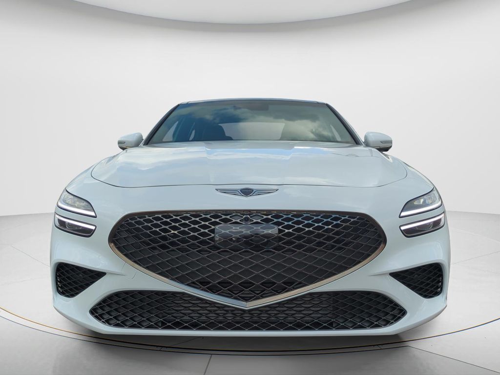 2026 Genesis G70 3.3T Sport Prestige Image 3 of 28