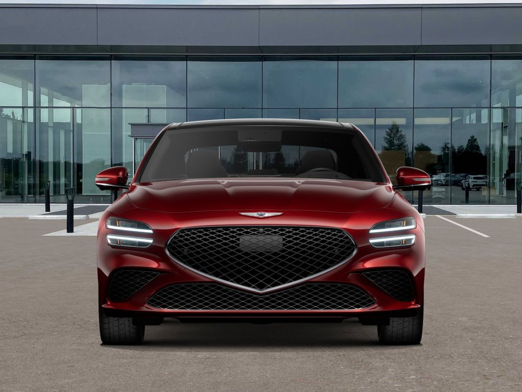 2026 Genesis G70 3.3T Sport Prestige Image 2 of 25