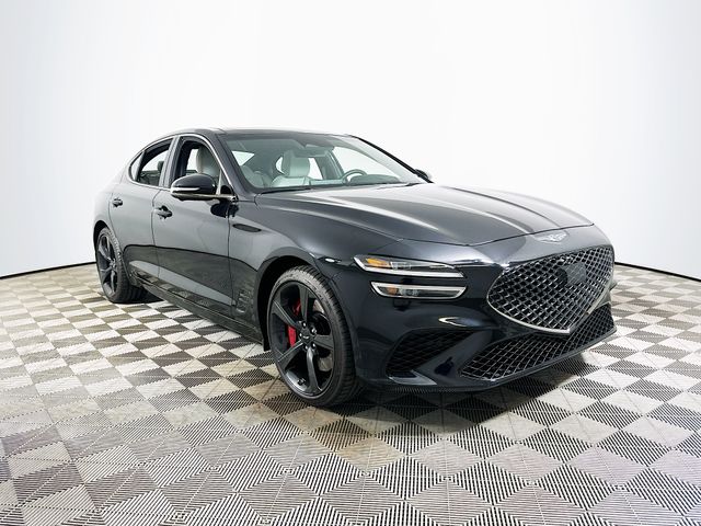 2026 Genesis G70 3.3T Sport Prestige Image 3 of 29