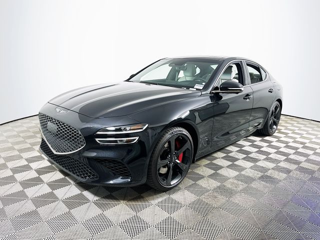 2026 Genesis G70 3.3T Sport Prestige Image 1 of 29