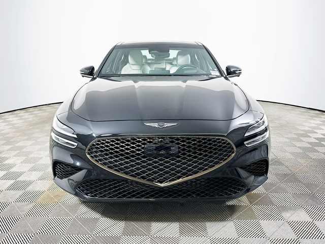 2026 Genesis G70 3.3T Sport Prestige Image 2 of 29