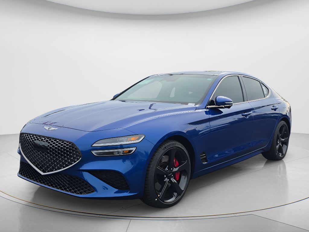 2026 Genesis G70 3.3T Sport Prestige Image 1 of 29