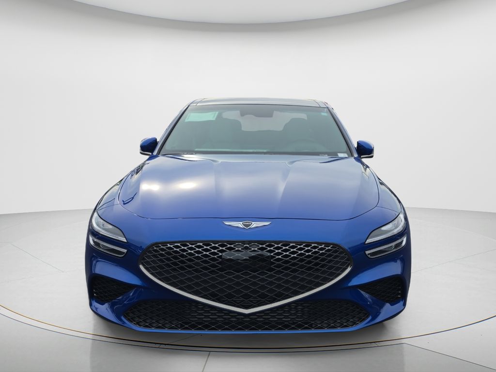 2026 Genesis G70 3.3T Sport Prestige Image 2 of 29
