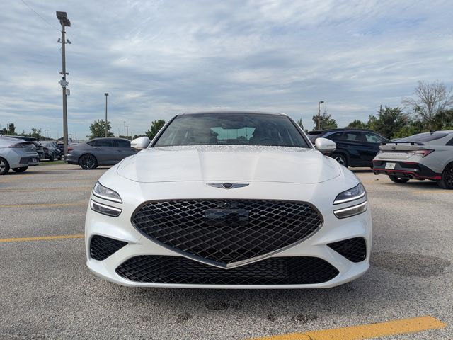 2026 Genesis G70 3.3T Sport Prestige Image 2 of 35