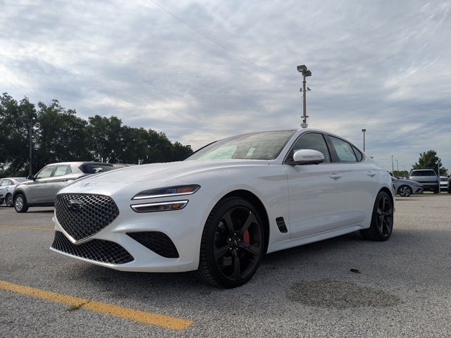 2026 Genesis G70 3.3T Sport Prestige Image 1 of 35