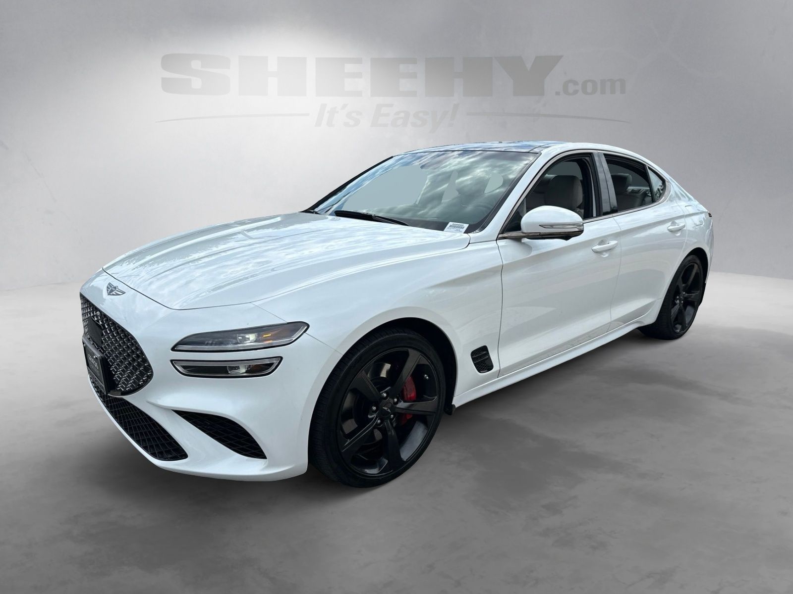 2026 Genesis G70 3.3T Sport Prestige Image 2 of 29
