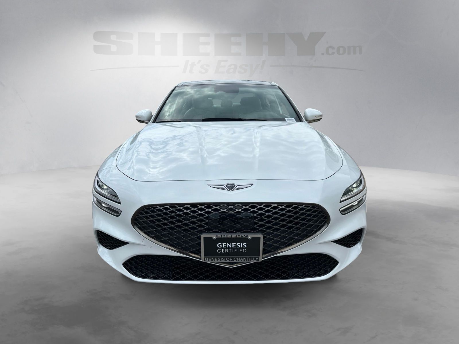 2026 Genesis G70 3.3T Sport Prestige Image 3 of 29