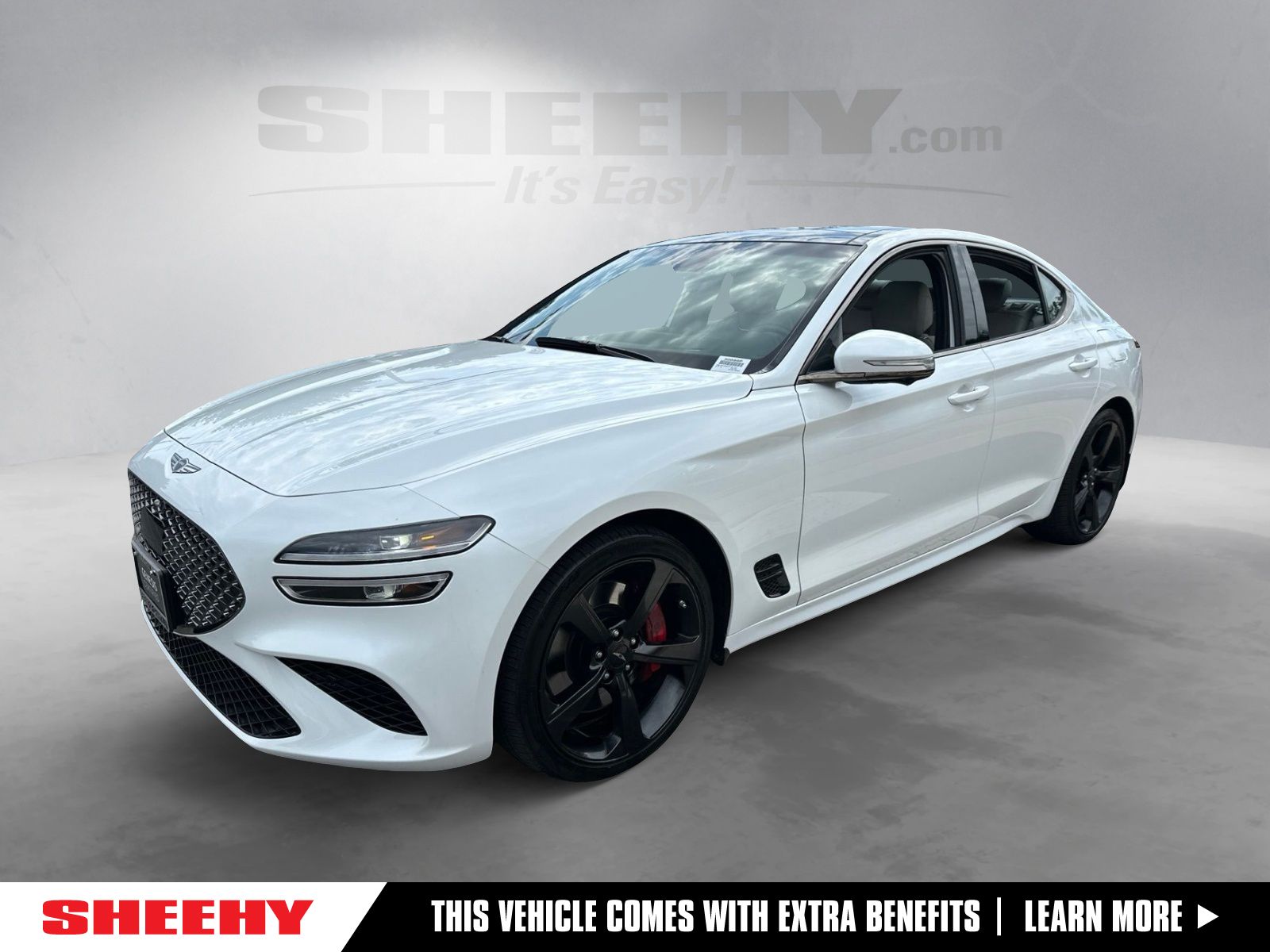 2026 Genesis G70 3.3T Sport Prestige Image 1 of 29