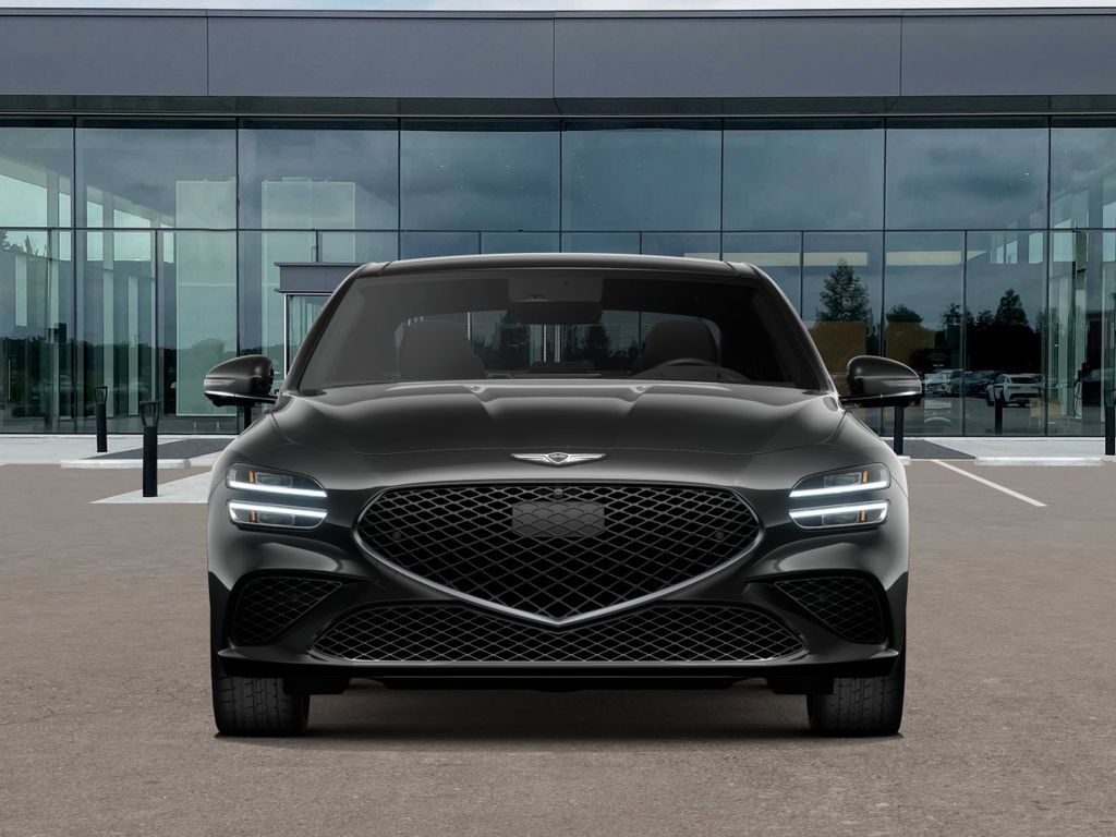 2026 Genesis G70 3.3T Sport Prestige Image 2 of 25