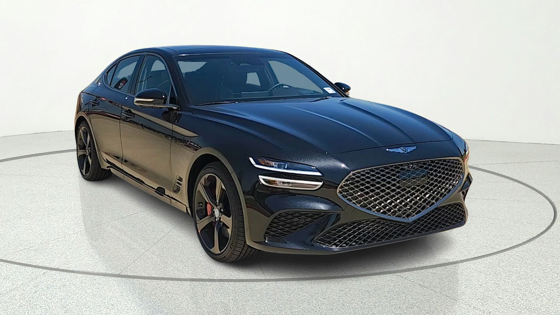 2026 Genesis G70 3.3T Sport Prestige Image 3 of 31