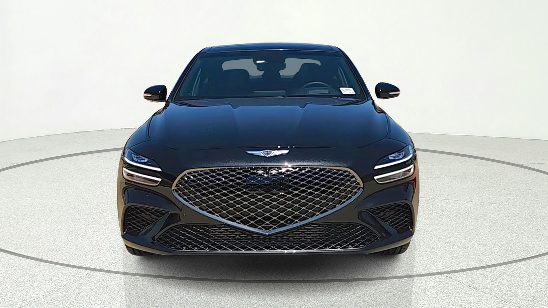 2026 Genesis G70 3.3T Sport Prestige Image 2 of 31