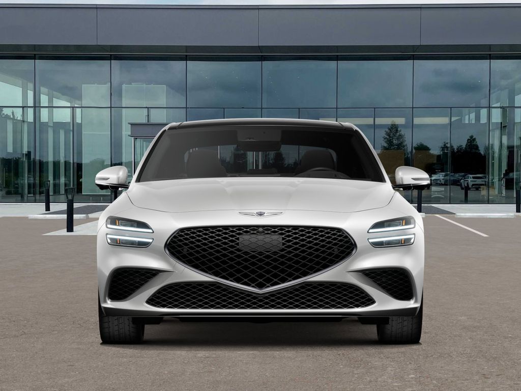 2026 Genesis G70 3.3T Sport Prestige Image 2 of 25