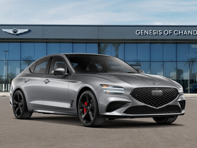 2026 Genesis G70 3.3T Sport Prestige Image 3 of 16