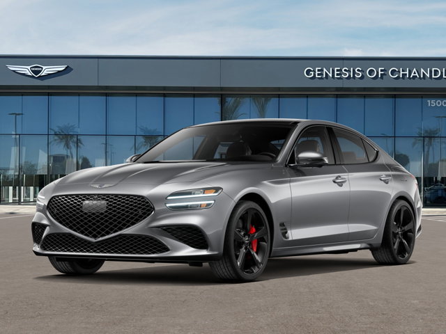 2026 Genesis G70 3.3T Sport Prestige Image 1 of 16