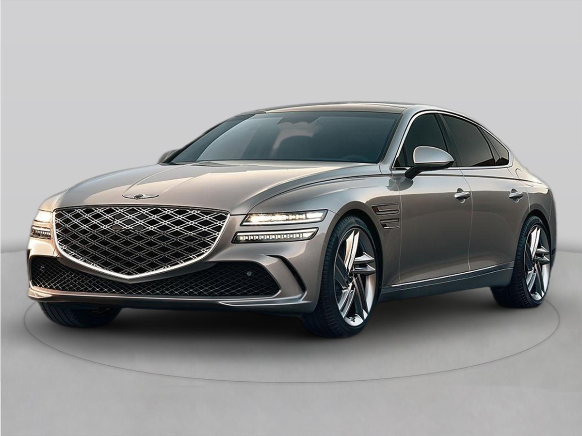 2026 Genesis G80 2.5T Image 1 of 1