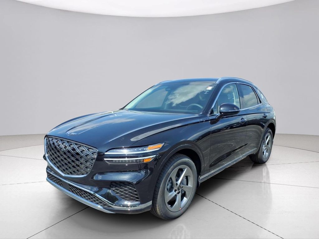2026 Genesis GV70 2.5T Image 1 of 22