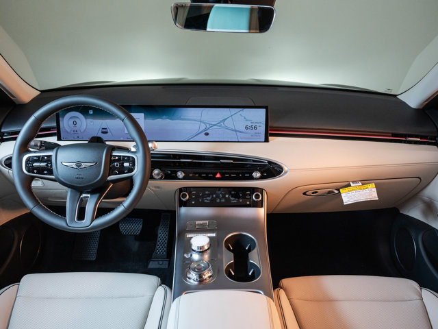 2026 Genesis GV70 2.5T Advanced Image 10 of 26