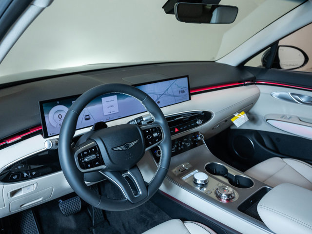 2026 Genesis GV70 2.5T Advanced Image 11 of 26