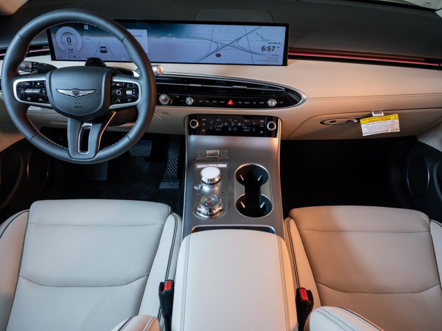 2026 Genesis GV70 2.5T Advanced Image 12 of 26