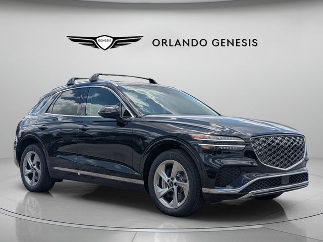 2026 Genesis GV70 2.5T Advanced Image 3 of 32