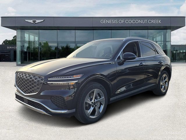 2026 Genesis GV70 2.5T Advanced Image 1 of 18