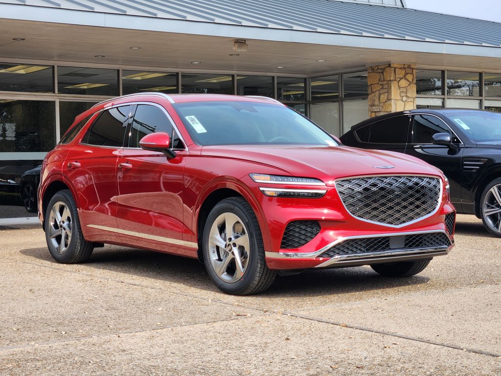 2026 Genesis GV70 2.5T Select Image 2 of 22