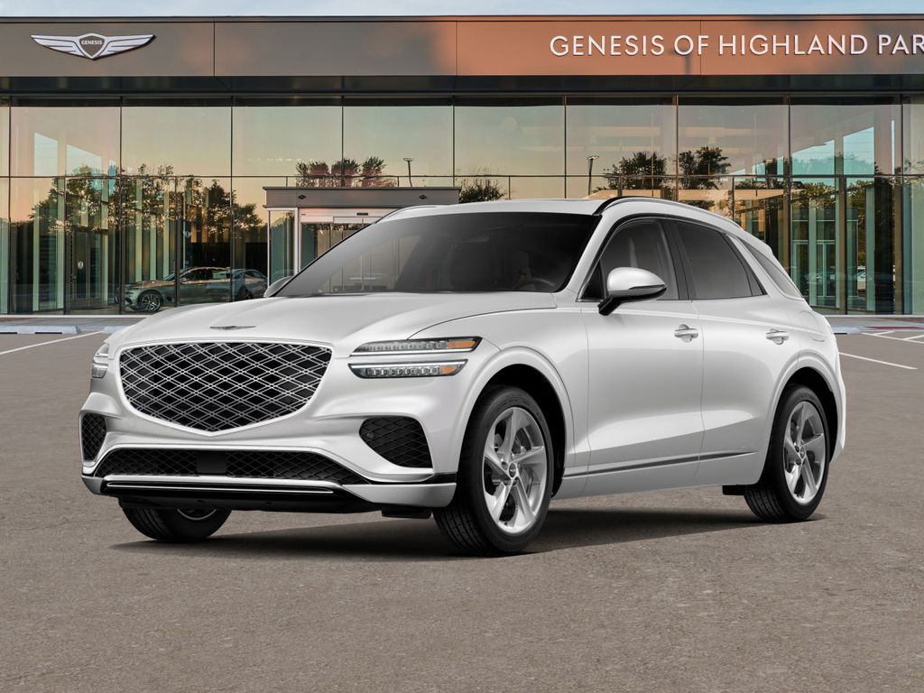 2026 Genesis GV70 2.5T Select Image 1 of 22