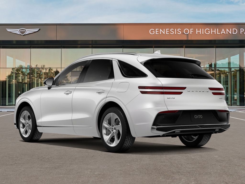 2026 Genesis GV70 2.5T Select Image 6 of 22