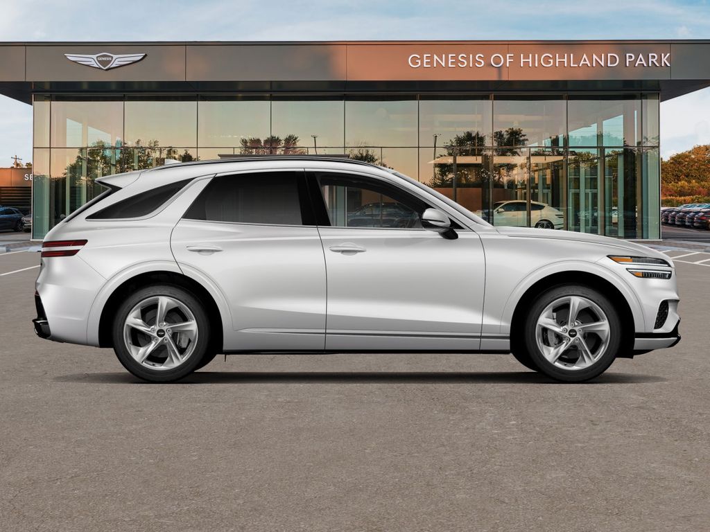 2026 Genesis GV70 2.5T Select Image 4 of 22