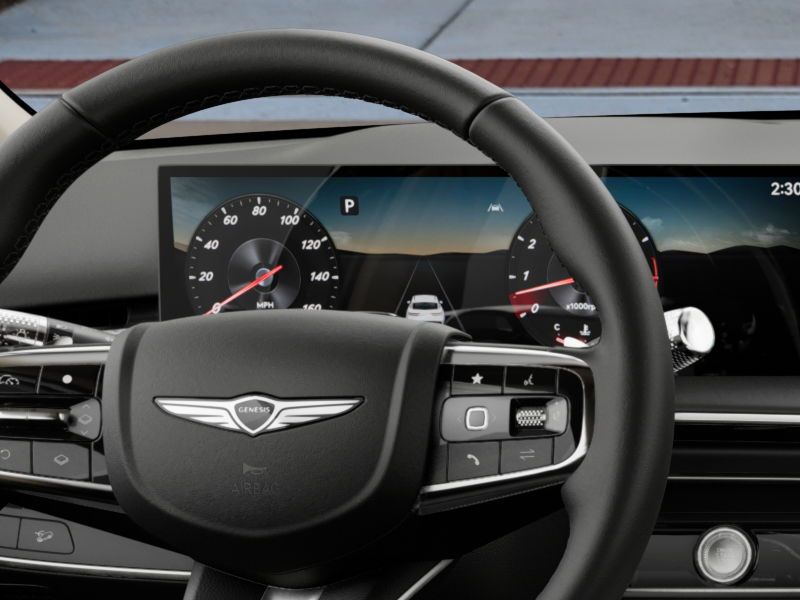 2026 Genesis GV70 2.5T Select Image 12 of 22