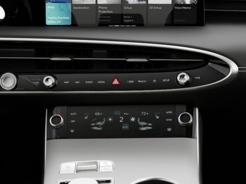 2026 Genesis GV70 2.5T Select Image 19 of 22