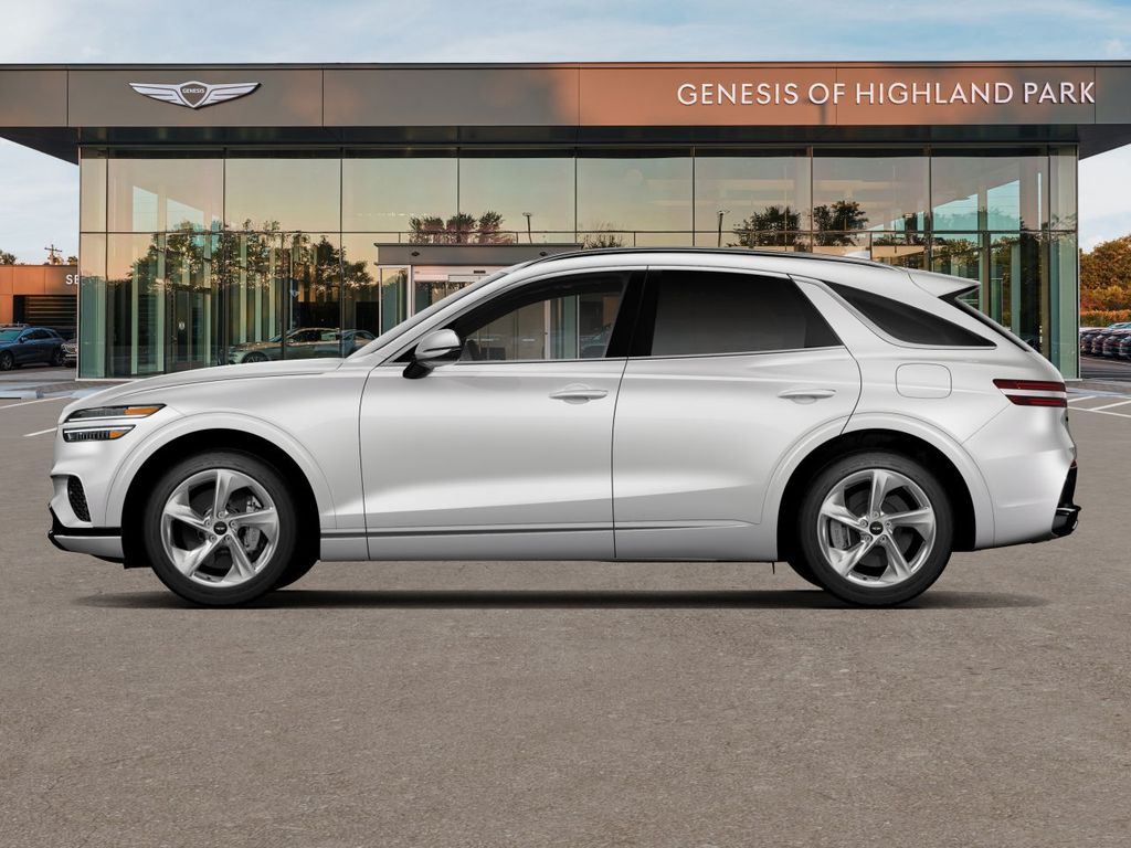 2026 Genesis GV70 2.5T Select Image 7 of 22