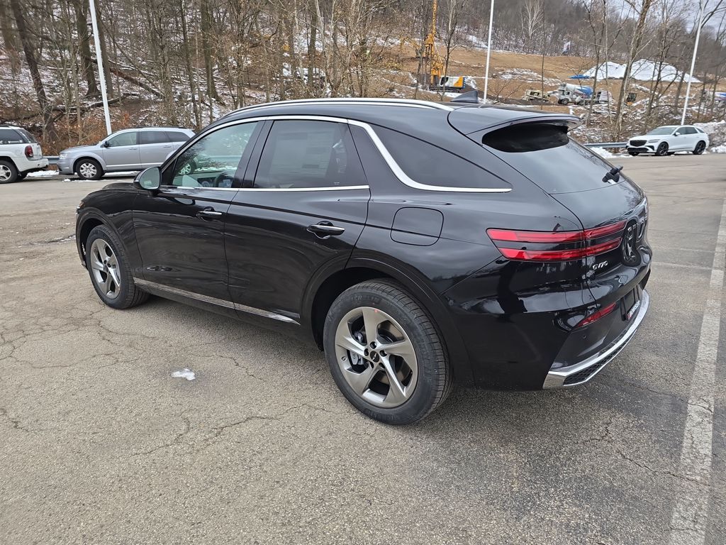 2026 Genesis GV70 2.5T Select Image 6 of 24