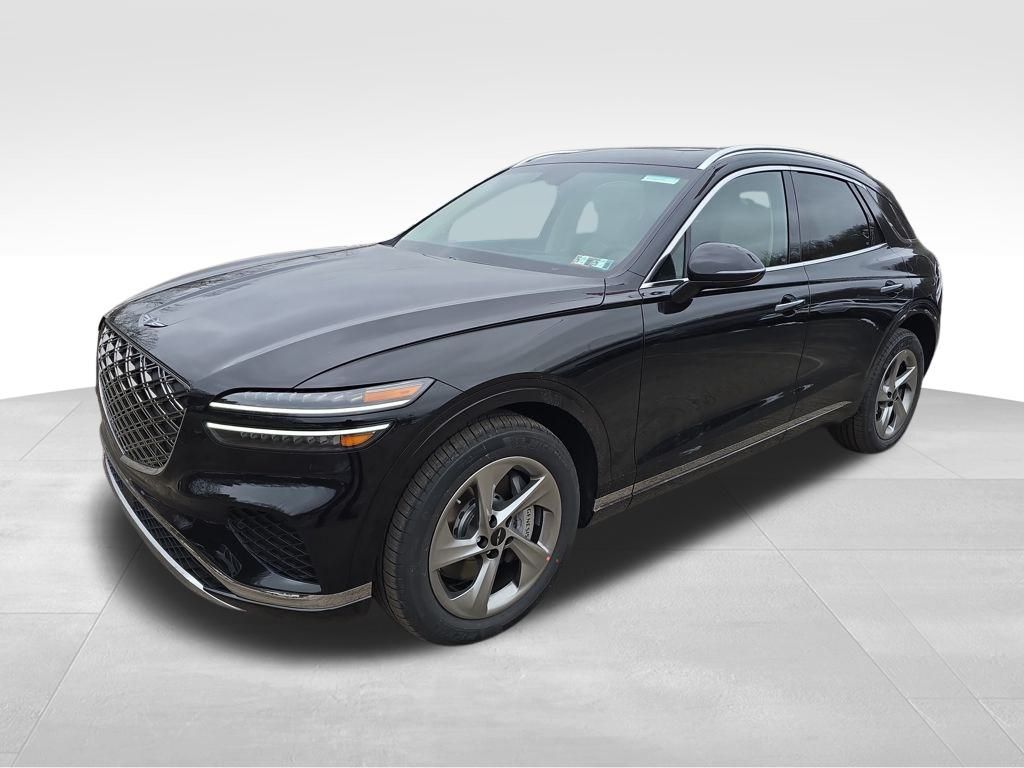 2026 Genesis GV70 2.5T Select Image 1 of 24