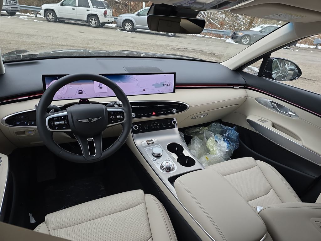 2026 Genesis GV70 2.5T Select Image 10 of 24