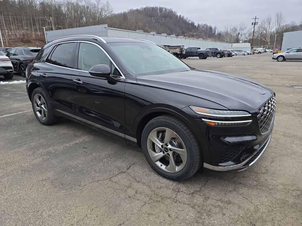 2026 Genesis GV70 2.5T Select Image 3 of 24