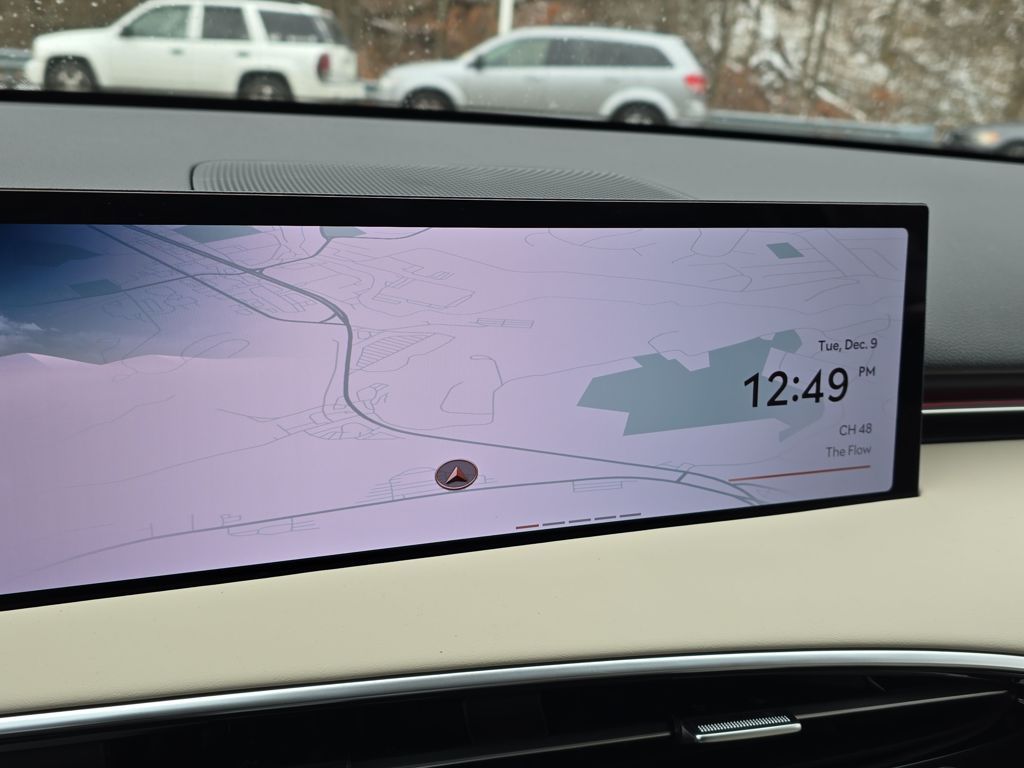 2026 Genesis GV70 2.5T Select Image 21 of 24