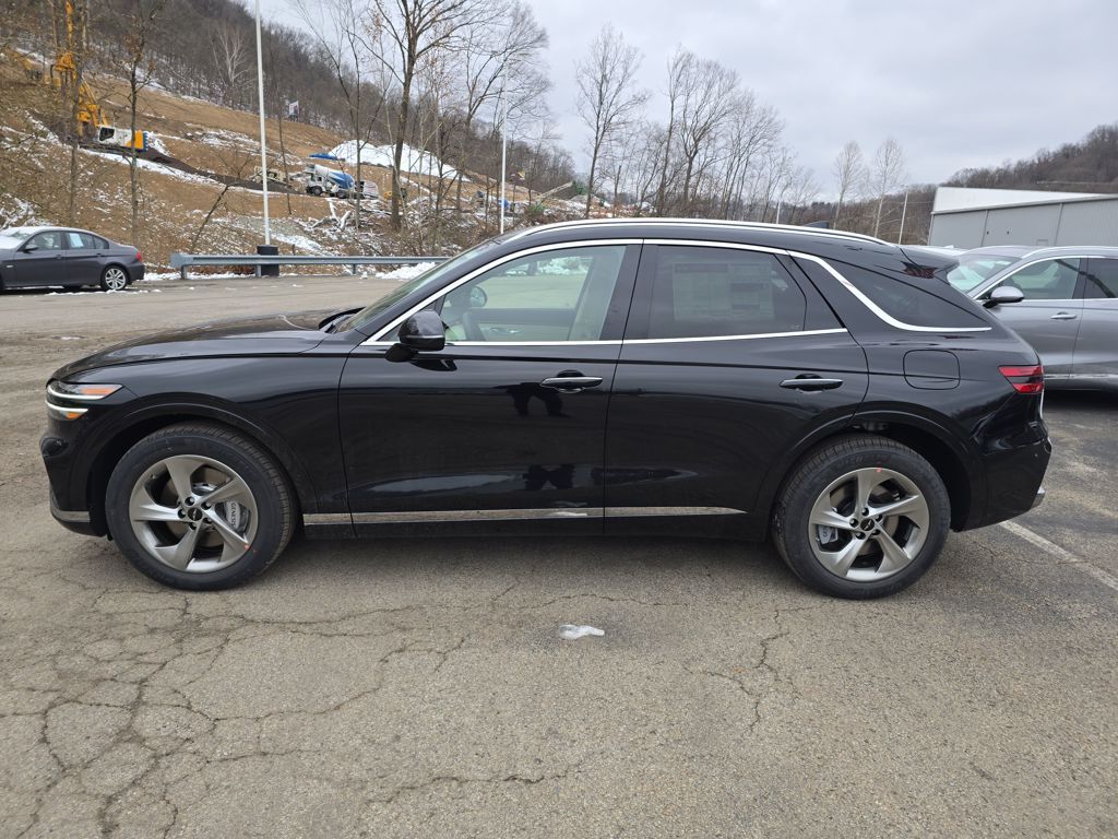 2026 Genesis GV70 2.5T Select Image 7 of 24