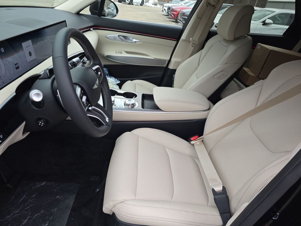 2026 Genesis GV70 2.5T Select Image 9 of 24