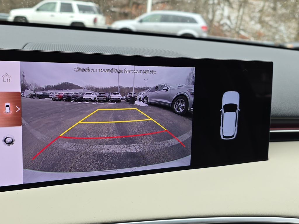 2026 Genesis GV70 2.5T Select Image 16 of 24