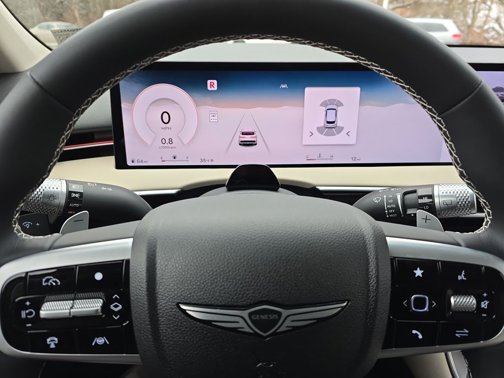 2026 Genesis GV70 2.5T Select Image 12 of 24