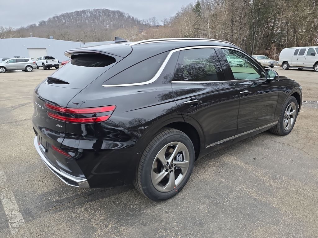2026 Genesis GV70 2.5T Select Image 5 of 24
