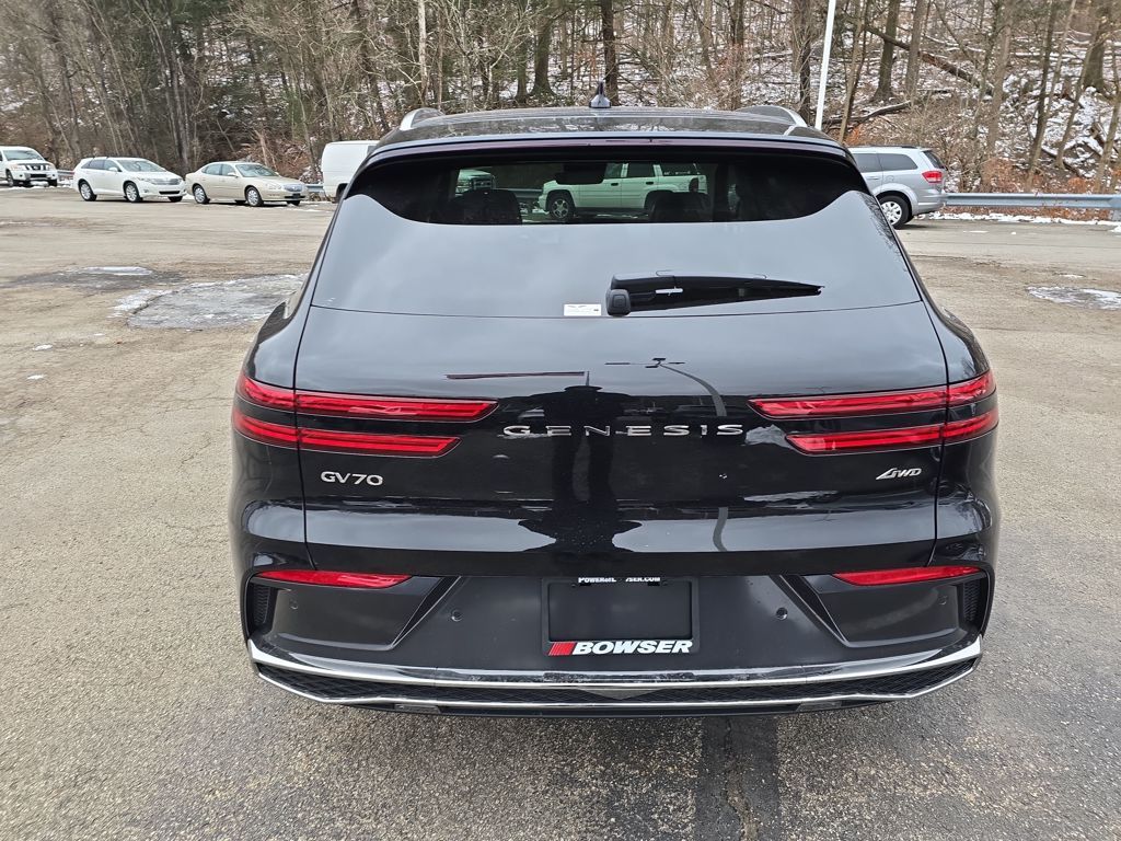 2026 Genesis GV70 2.5T Select Image 8 of 24
