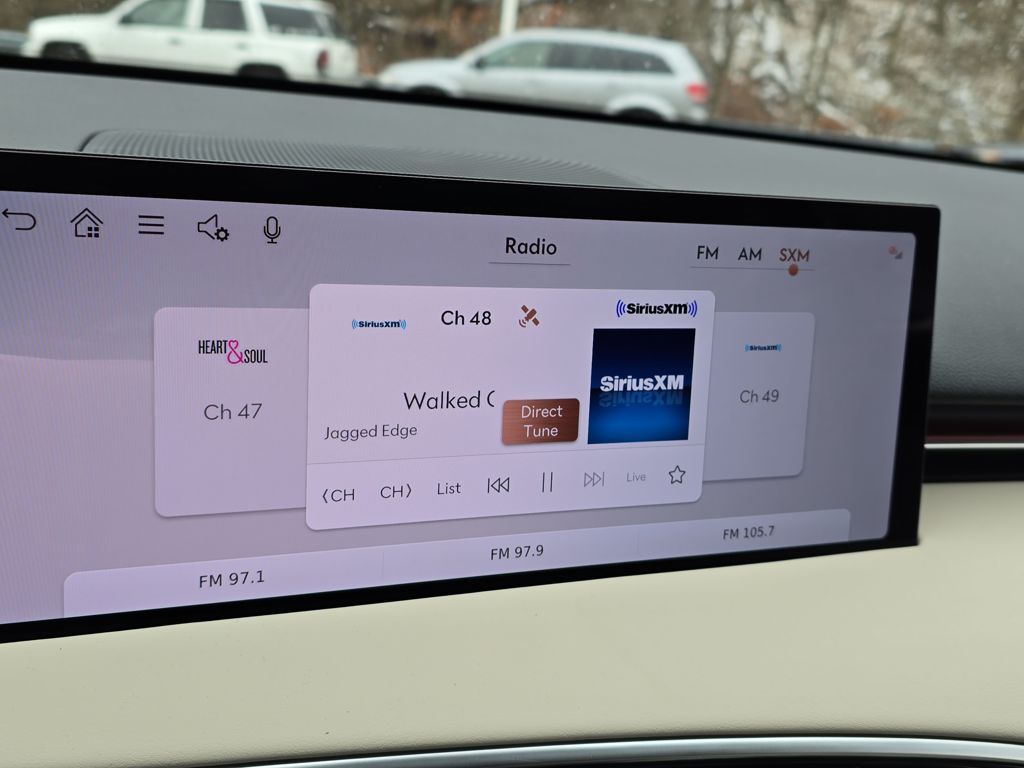 2026 Genesis GV70 2.5T Select Image 14 of 24