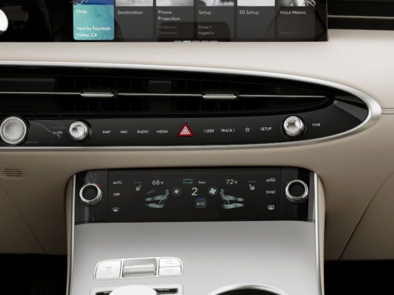 2026 Genesis GV70 2.5T Select Image 15 of 22