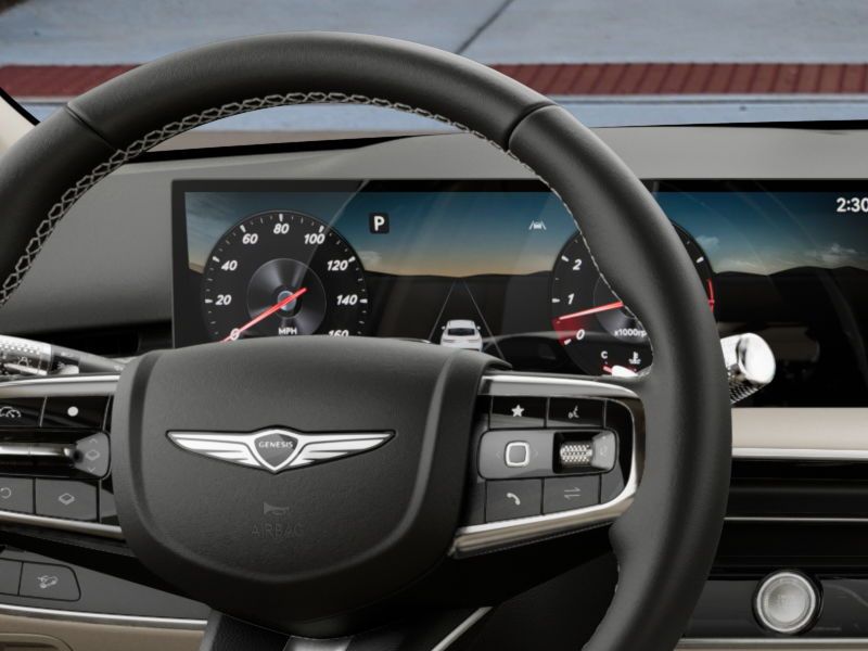 2026 Genesis GV70 2.5T Select Image 12 of 22