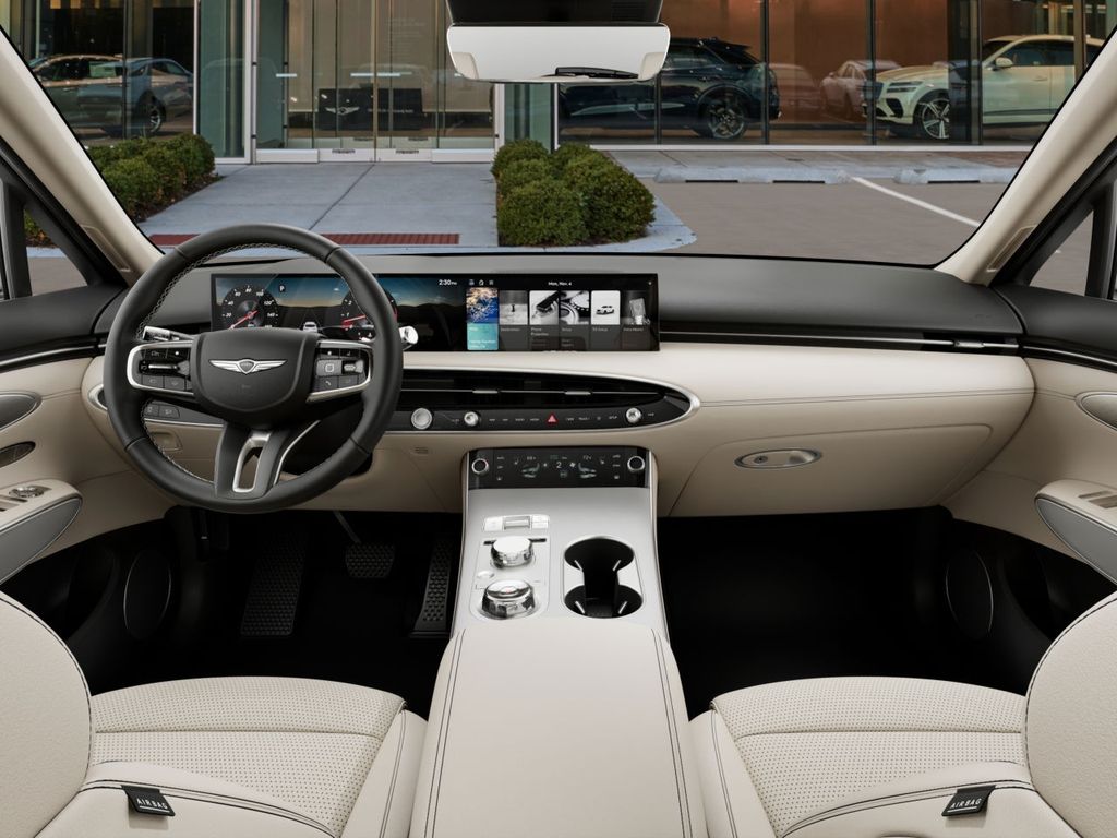 2026 Genesis GV70 2.5T Select Image 10 of 22