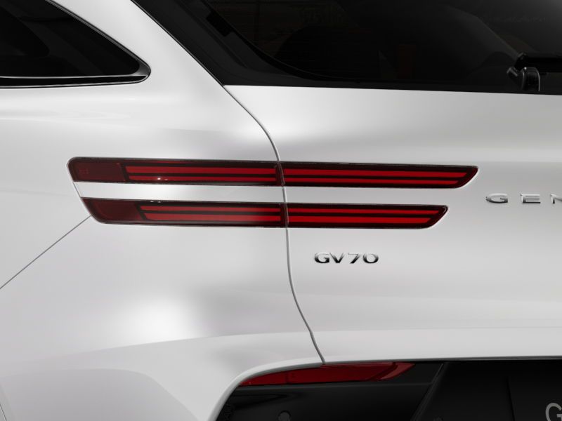 2026 Genesis GV70 2.5T Select Image 17 of 22